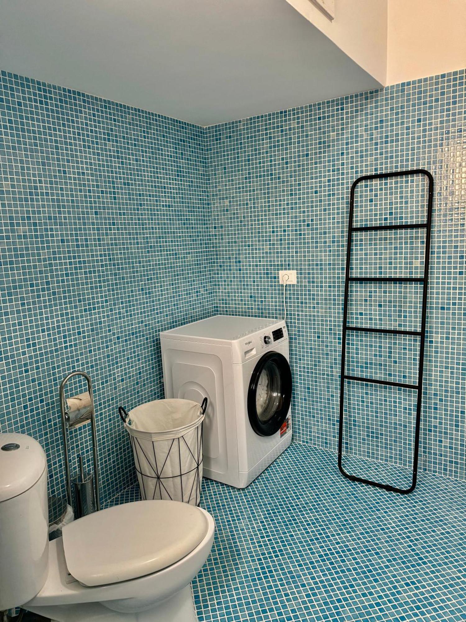 דירות Comfy Blue סרנדה מראה חיצוני תמונה