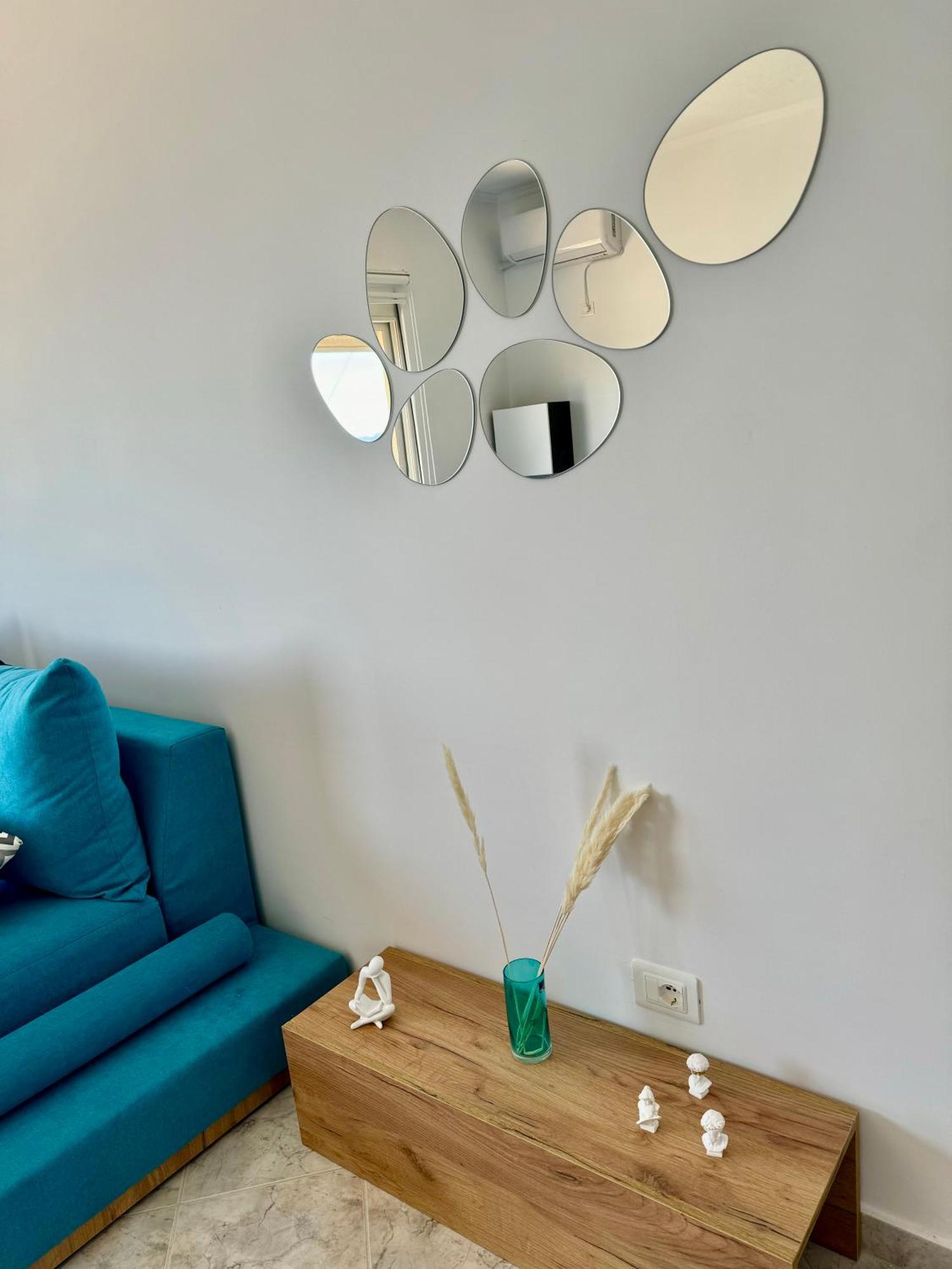 דירות Comfy Blue סרנדה מראה חיצוני תמונה