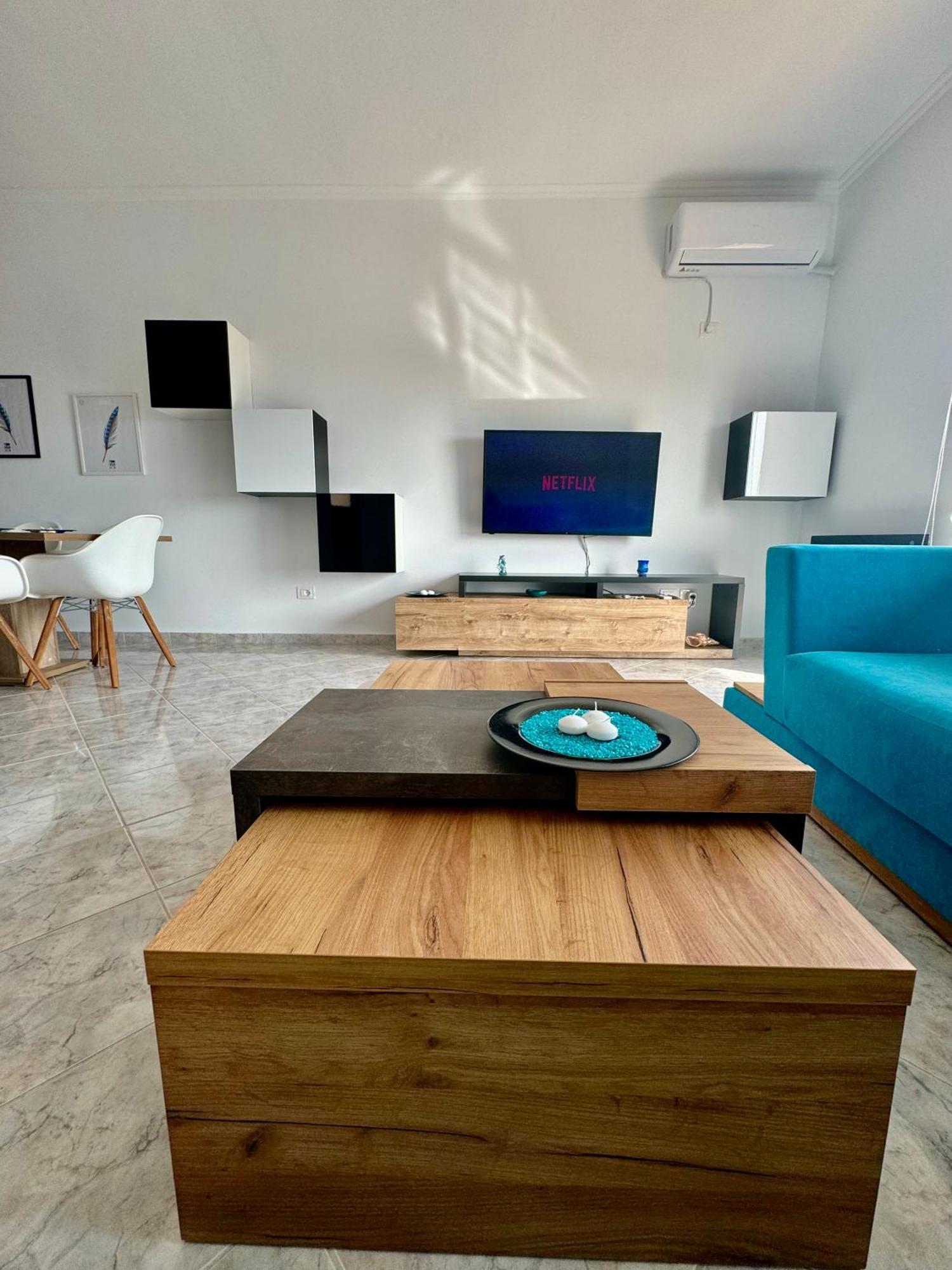 דירות Comfy Blue סרנדה מראה חיצוני תמונה