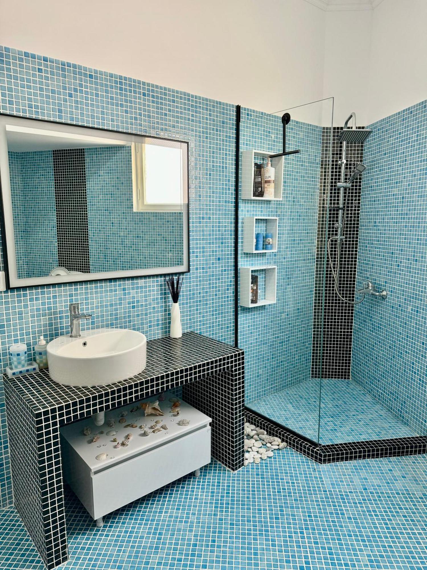 דירות Comfy Blue סרנדה מראה חיצוני תמונה